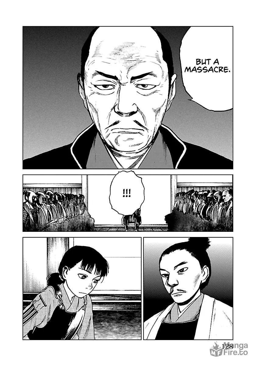 Read Reiri chapter 19 image 26 on Lezhin