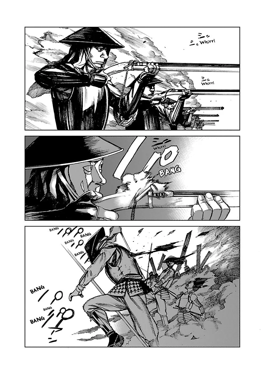 Reiri Chapter 2 page 4 - 