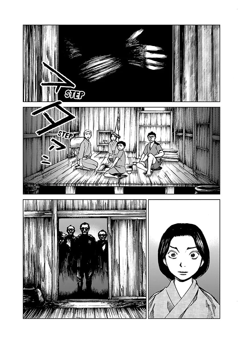 Reiri Chapter 2 page 38 - 