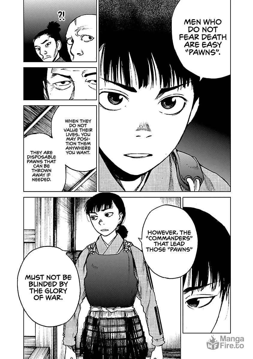 Read Reiri chapter 20 image 11 on Lezhin