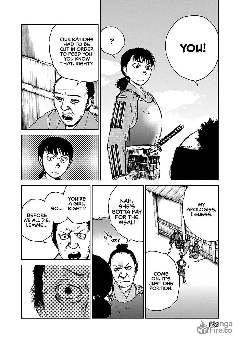 Read Reiri chapter 20 image 2 on Lezhin