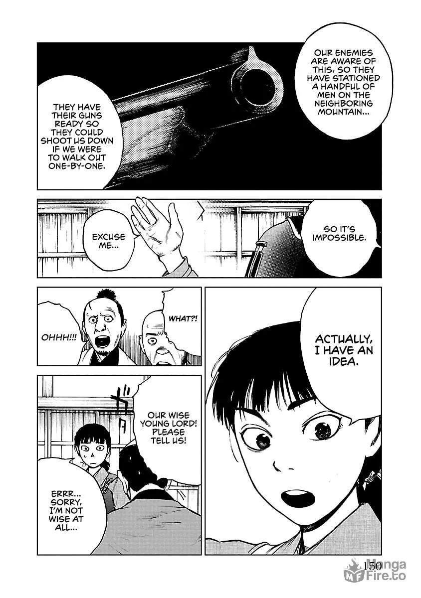Read Reiri chapter 20 image 20 on Lezhin