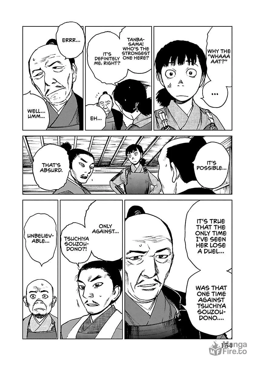 Read Reiri chapter 20 image 24 on Lezhin