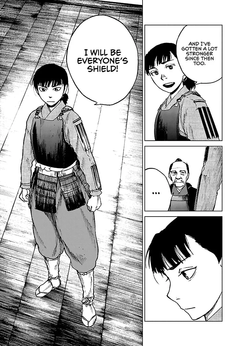 Read Reiri chapter 20 image 25 on Lezhin