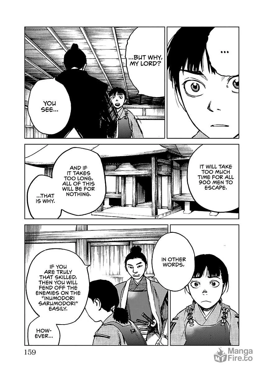 Read Reiri chapter 20 image 29 on Lezhin