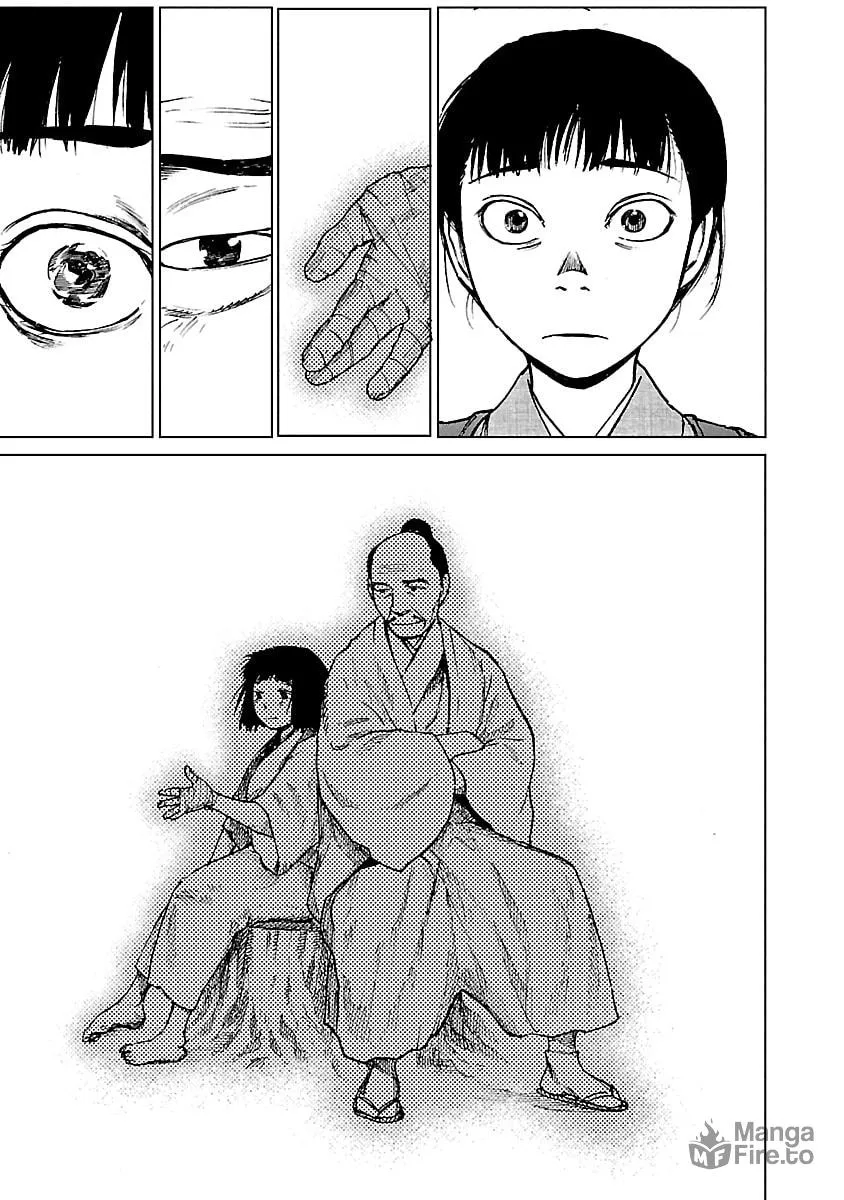 Read Reiri chapter 20 image 35 on Lezhin