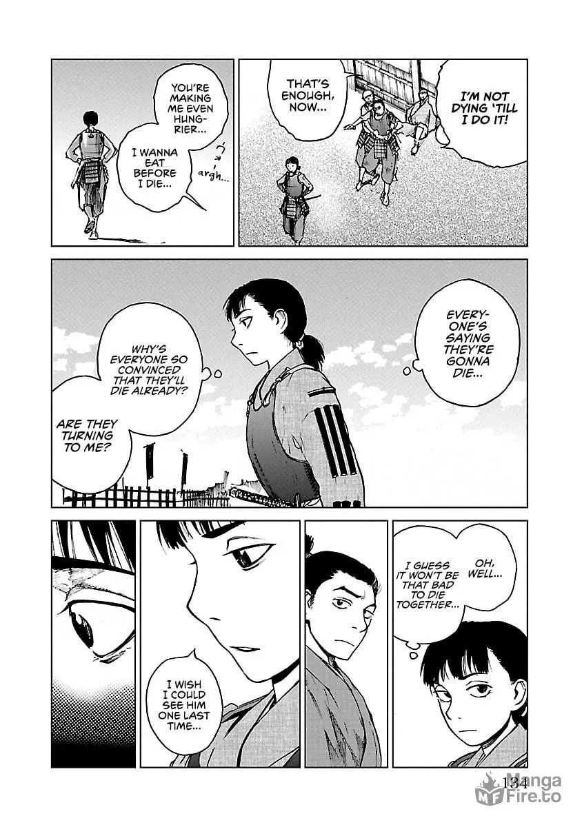 Read Reiri chapter 20 image 4 on Lezhin