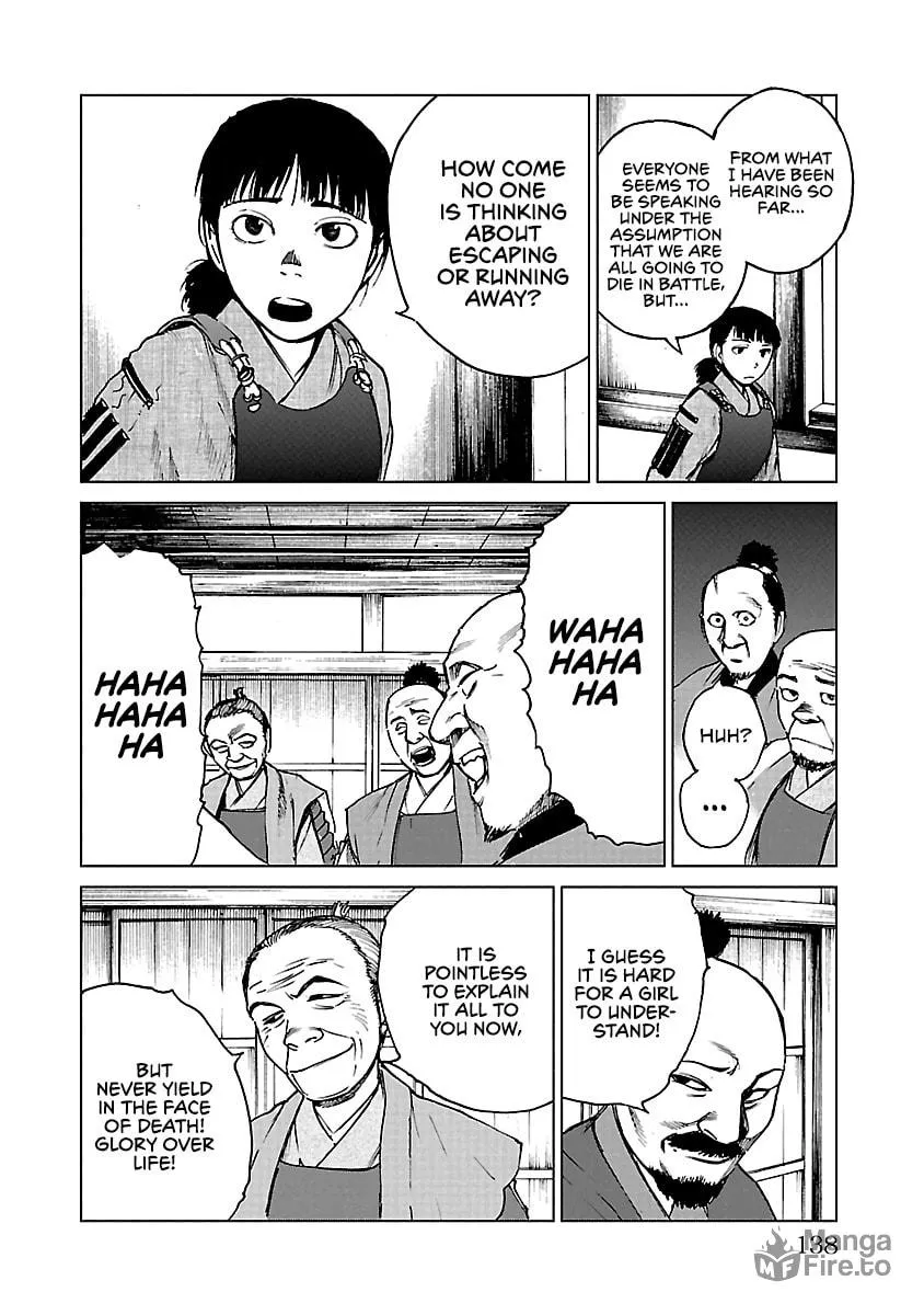 Read Reiri chapter 20 image 8 on Lezhin