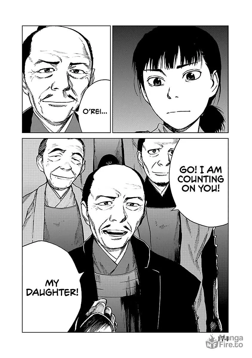 Read Reiri chapter 21 image 8 on Lezhin