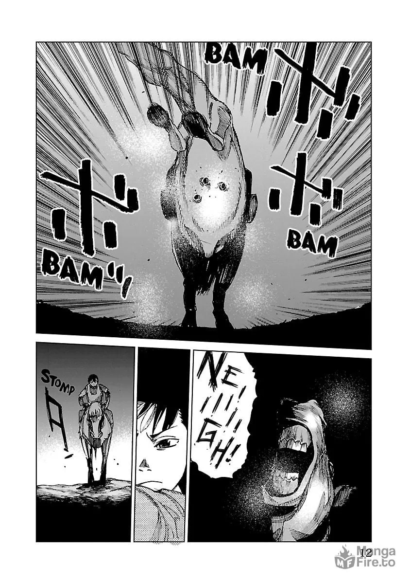 Read Reiri chapter 22 image 11 on Lezhin