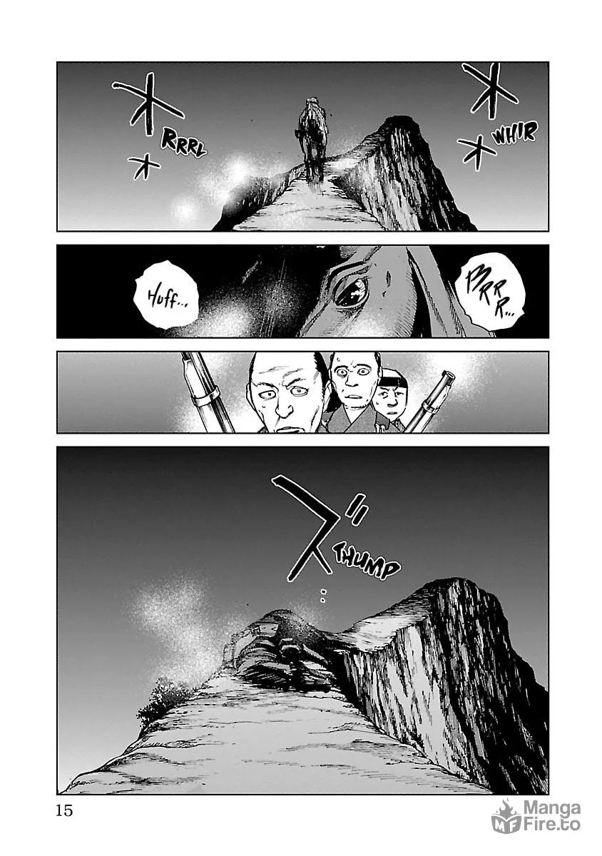 Read Reiri chapter 22 image 14 on Lezhin