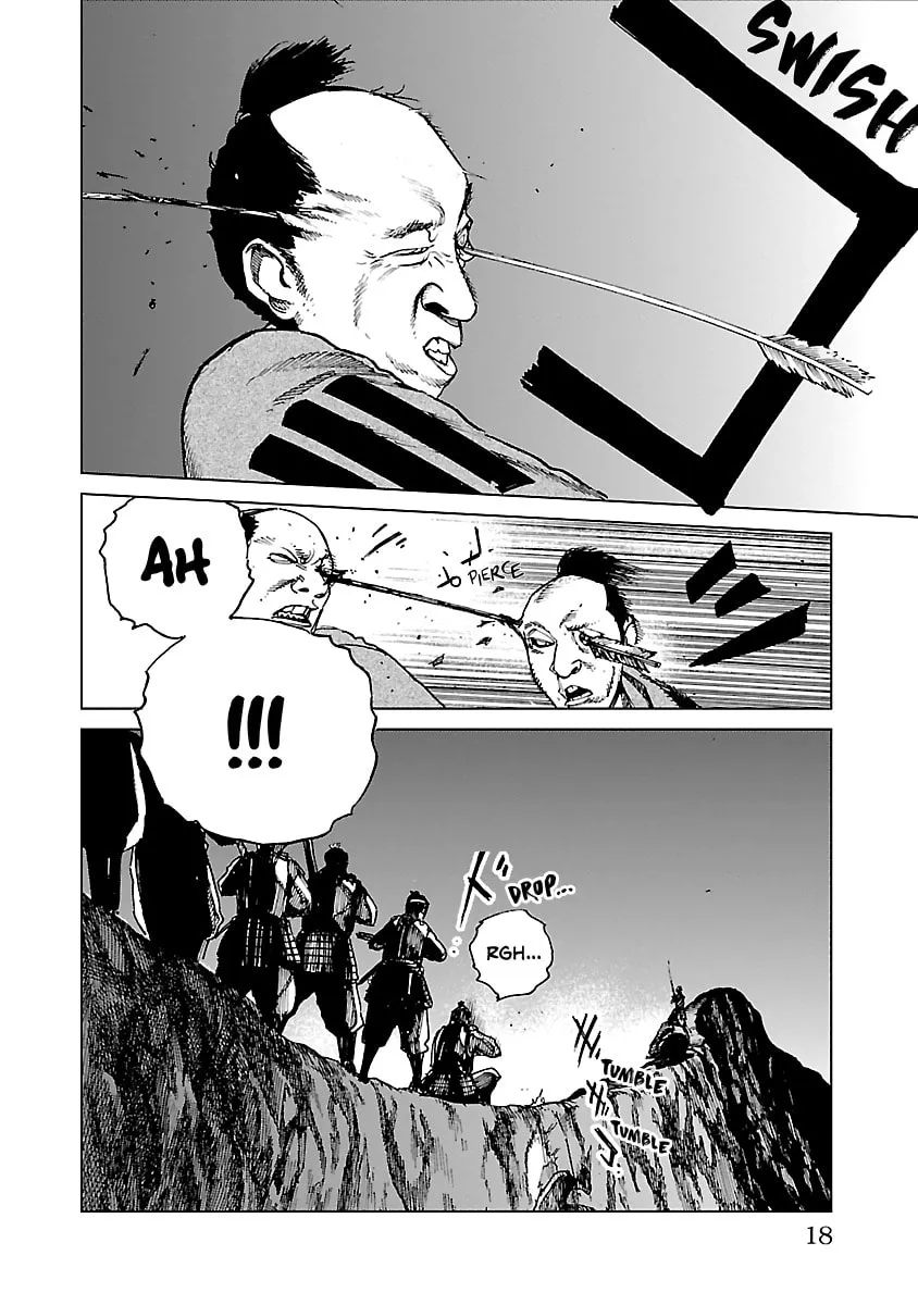 Read Reiri chapter 22 image 16 on Lezhin