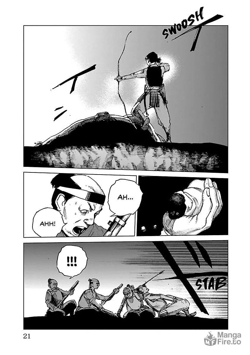 Read Reiri chapter 22 image 19 on Lezhin