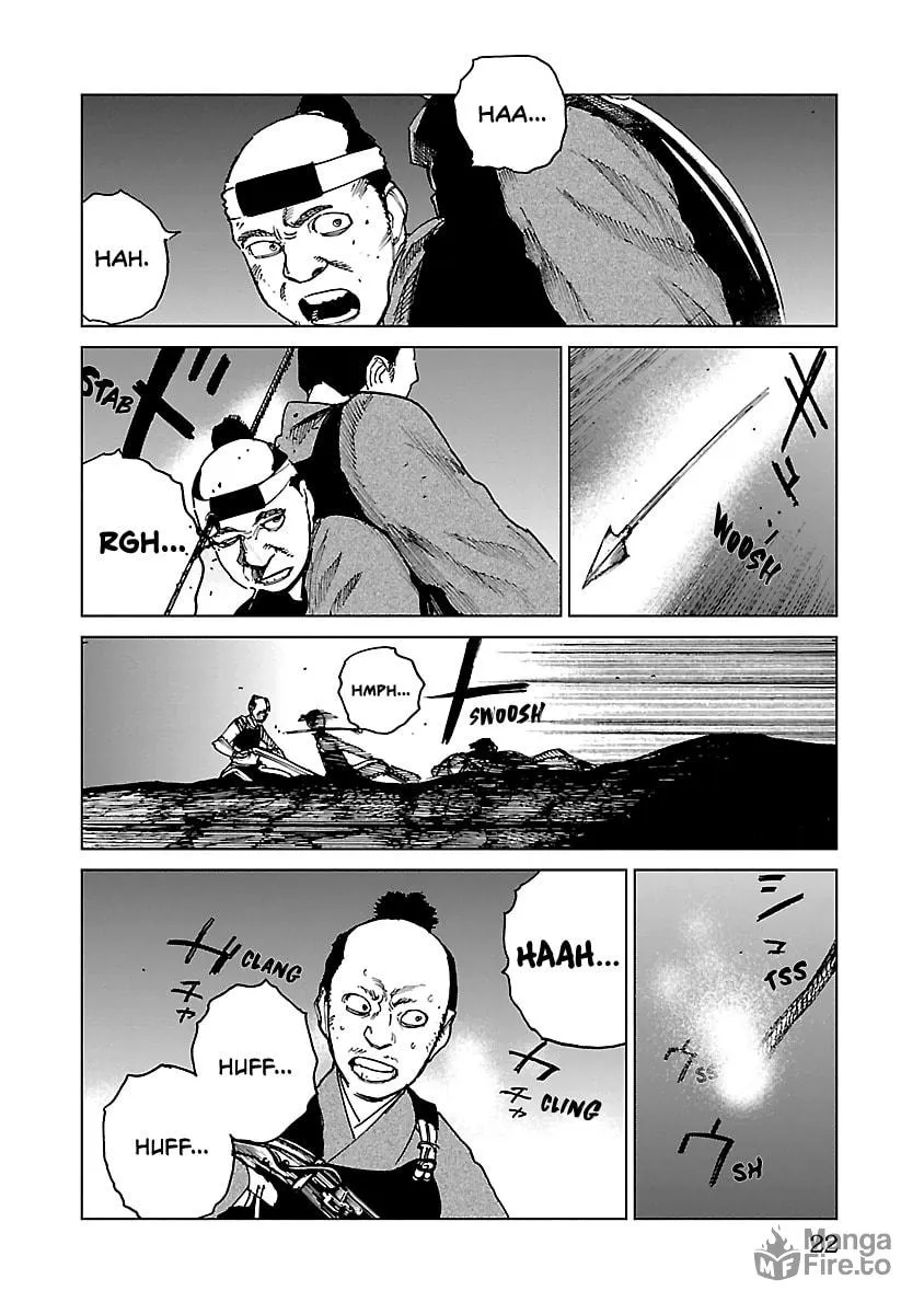Read Reiri chapter 22 image 20 on Lezhin