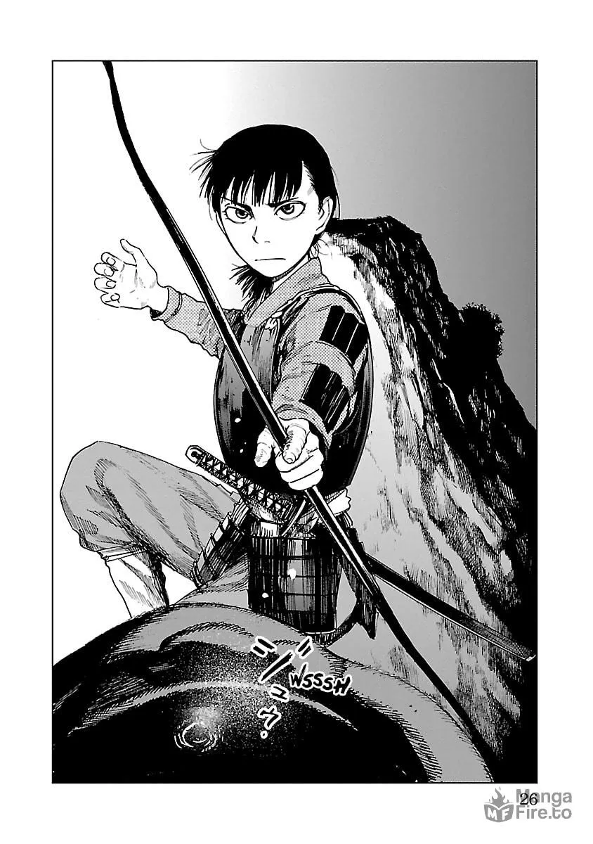 Read Reiri chapter 22 image 24 on Lezhin