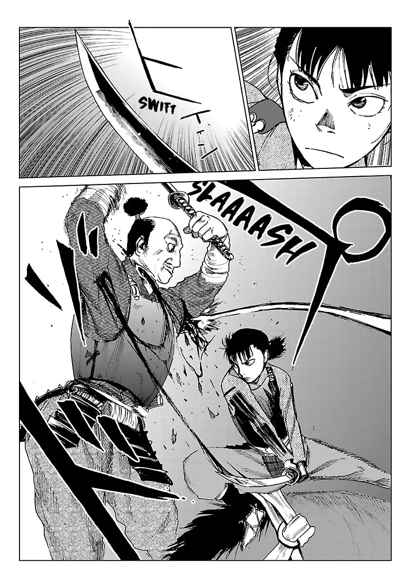 Read Reiri chapter 22 image 31 on Lezhin