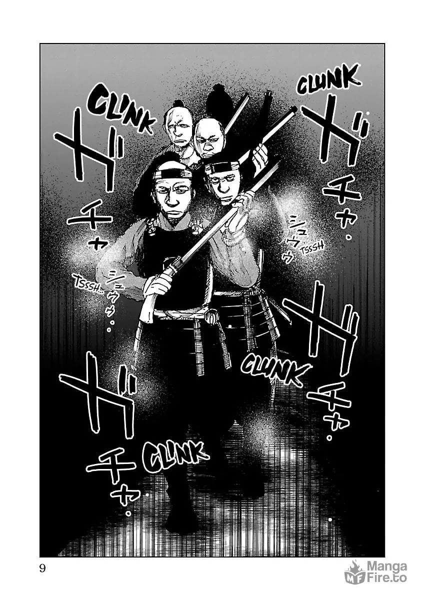Read Reiri chapter 22 image 9 on Lezhin