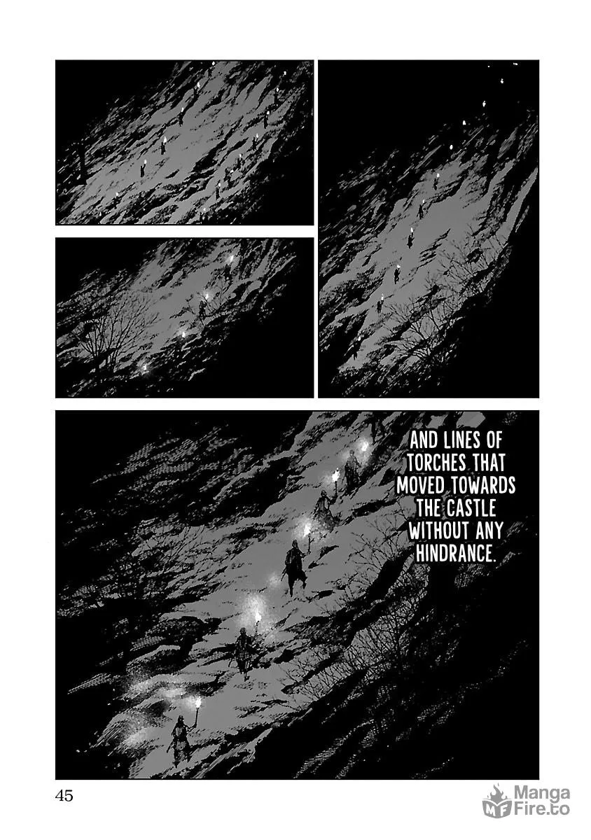 Read Reiri chapter 23 image 11 on Lezhin