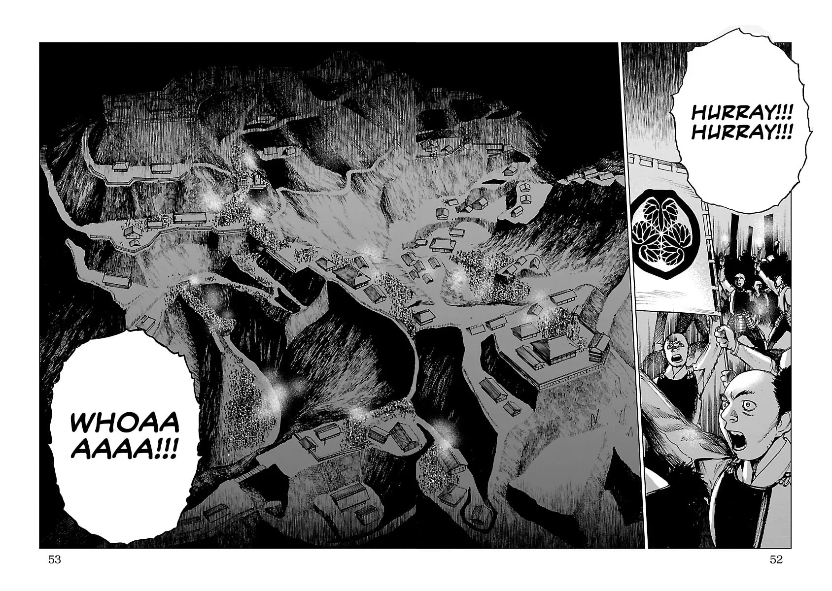 Read Reiri chapter 23 image 18 on Lezhin