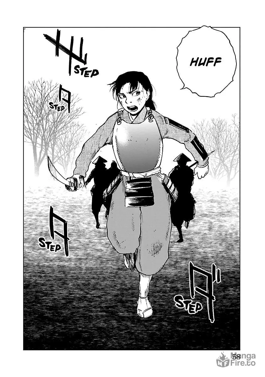 Read Reiri chapter 23 image 23 on Lezhin