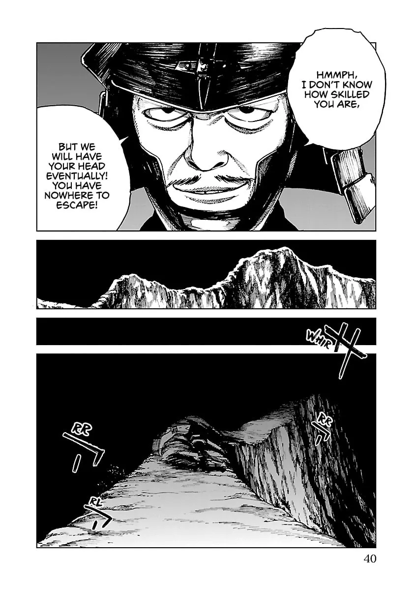 Read Reiri chapter 23 image 6 on Lezhin
