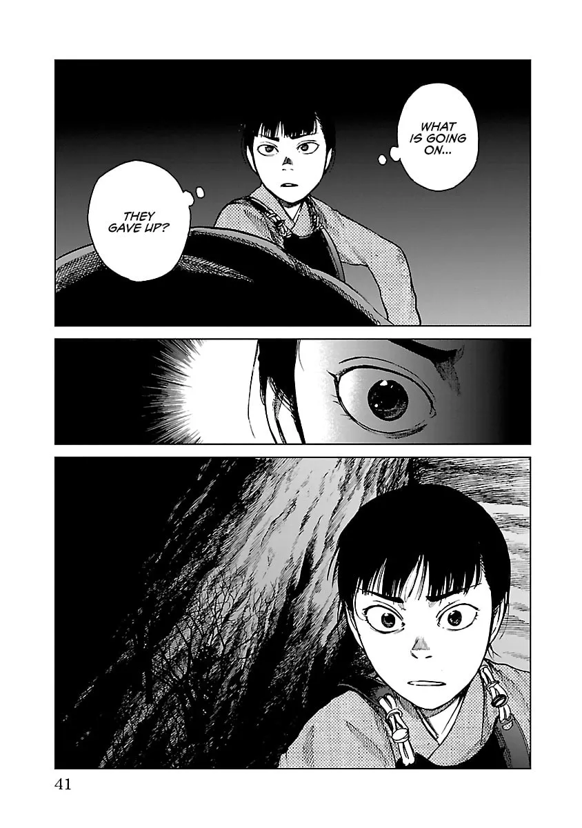 Read Reiri chapter 23 image 7 on Lezhin