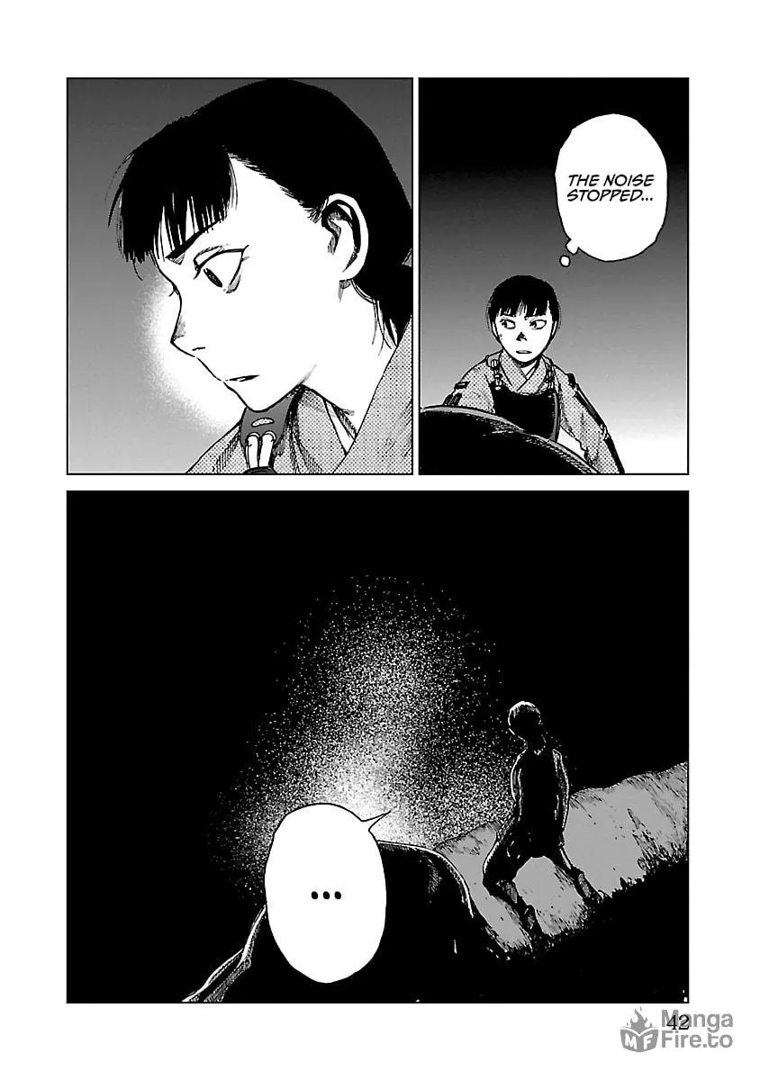 Read Reiri chapter 23 image 8 on Lezhin