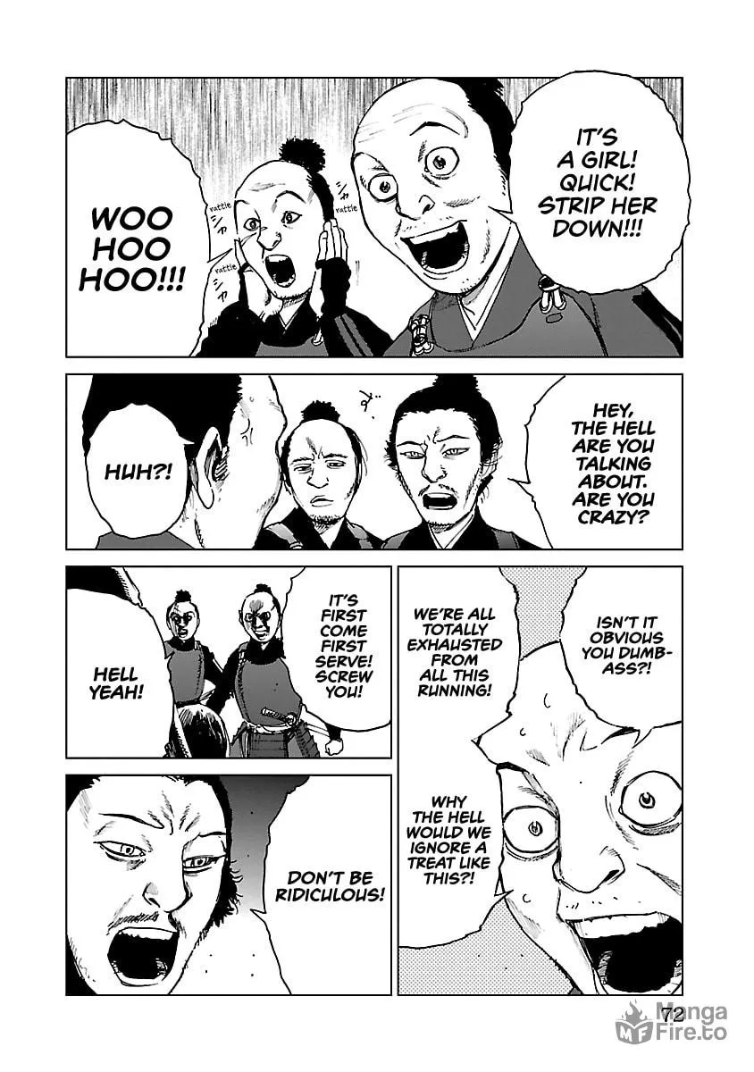 Read Reiri chapter 24 image 14 on Lezhin