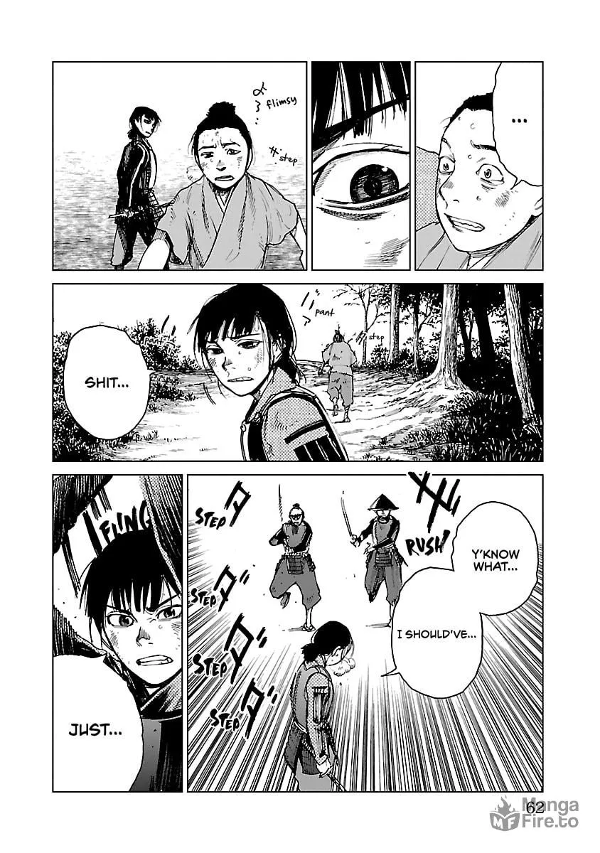 Read Reiri chapter 24 image 4 on Lezhin