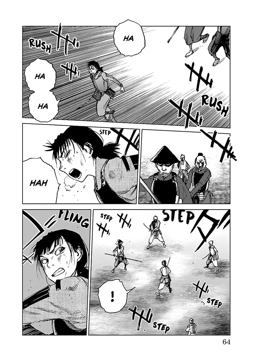 Read Reiri chapter 24 image 6 on Lezhin