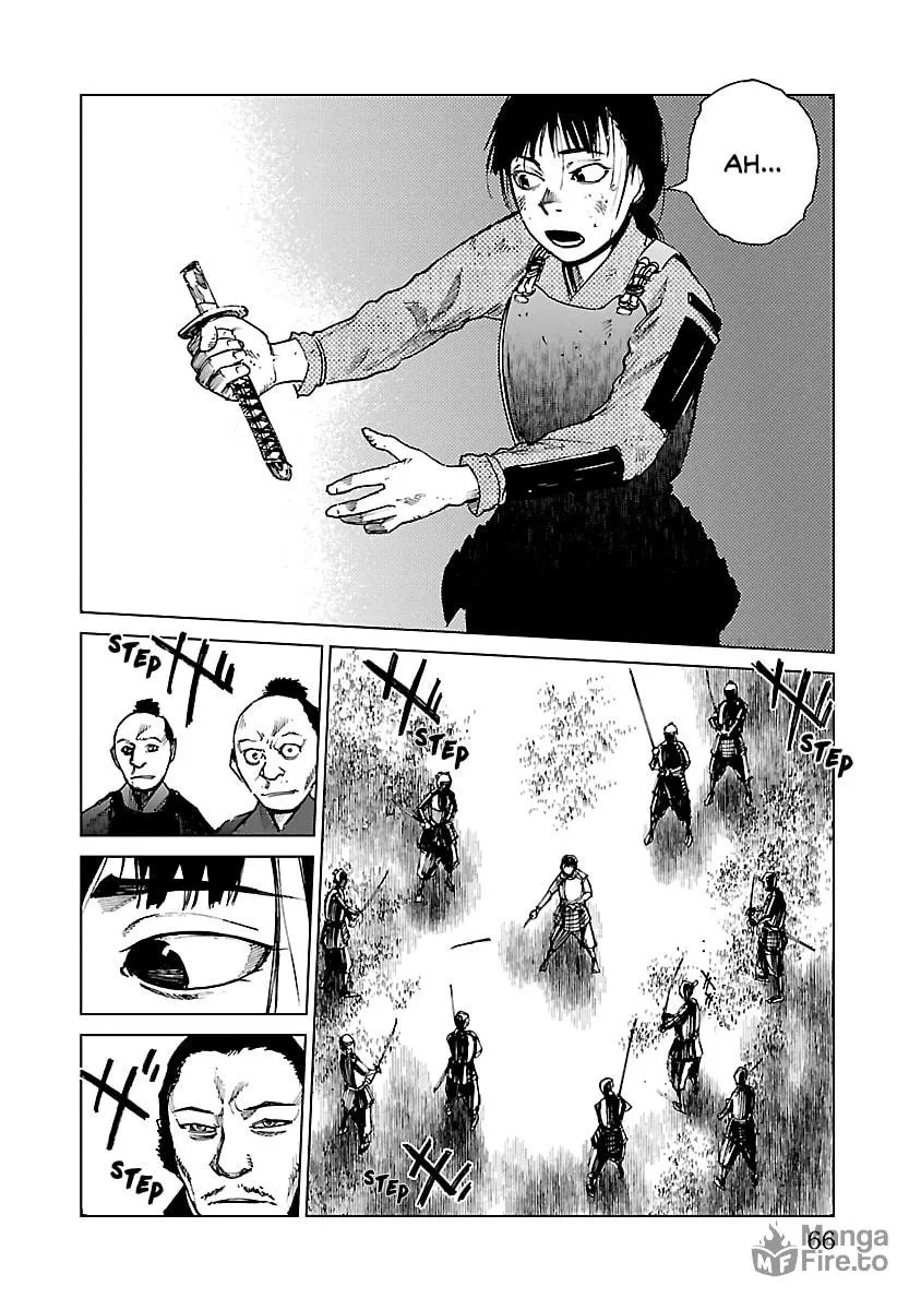 Read Reiri chapter 24 image 8 on Lezhin