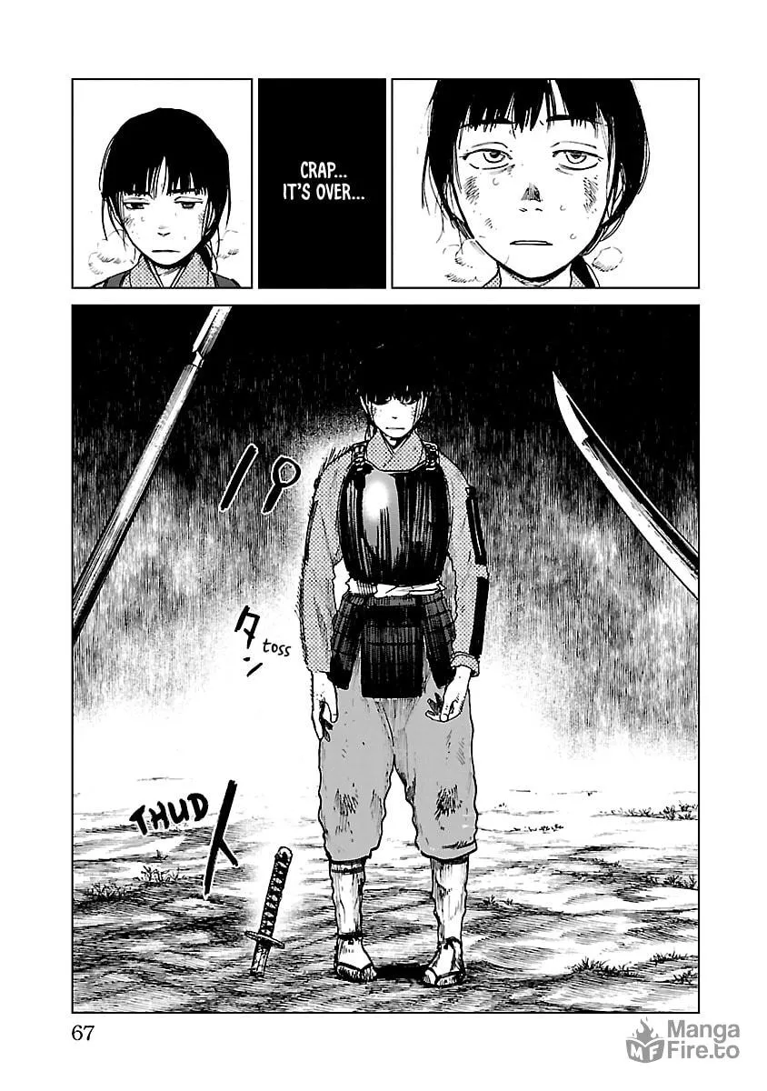 Read Reiri chapter 24 image 9 on Lezhin