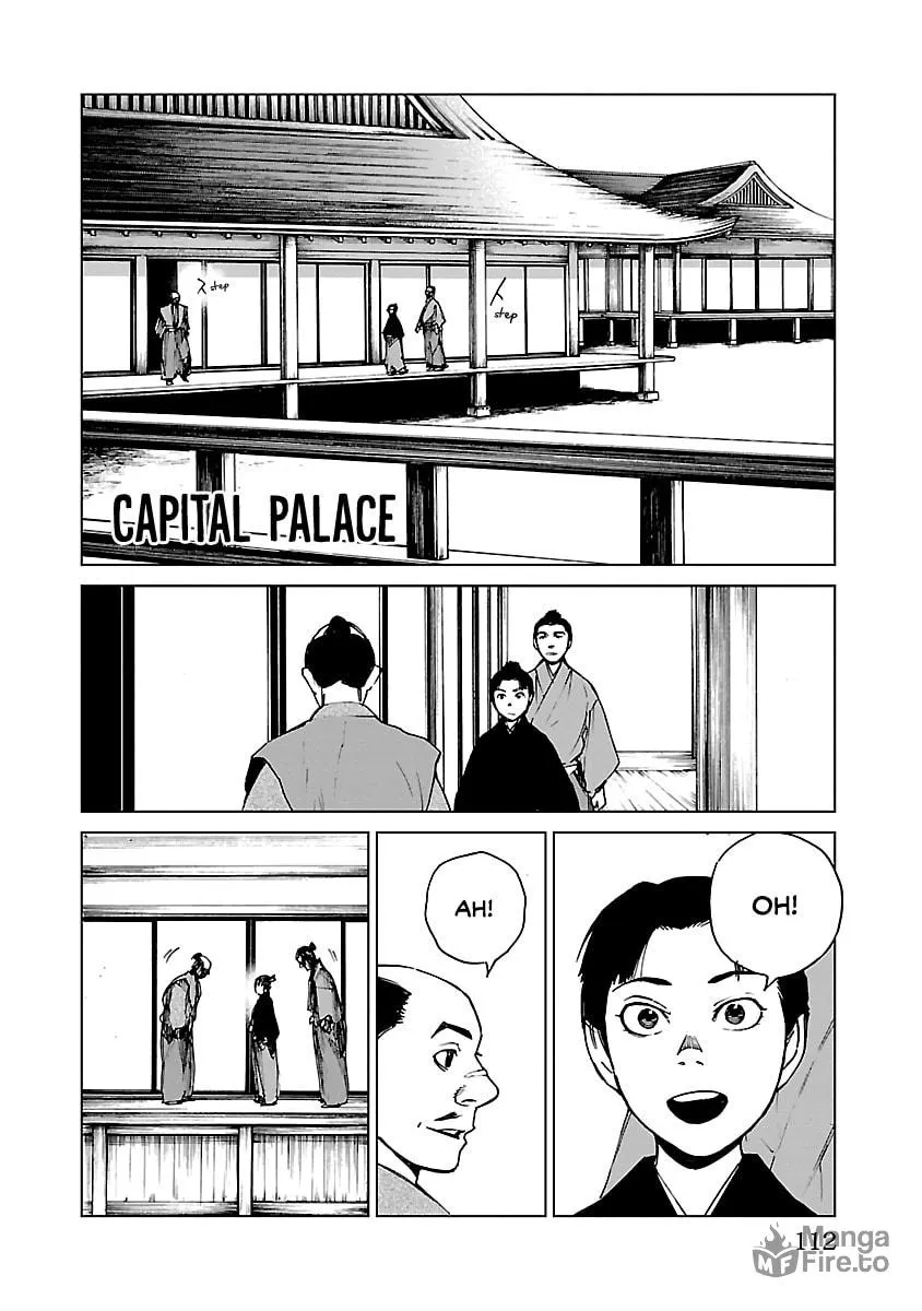 Read Reiri chapter 25 image 24 on Lezhin