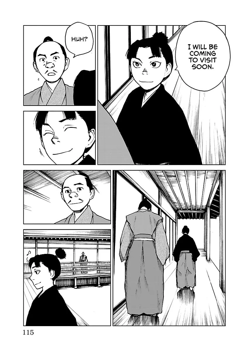 Read Reiri chapter 25 image 27 on Lezhin
