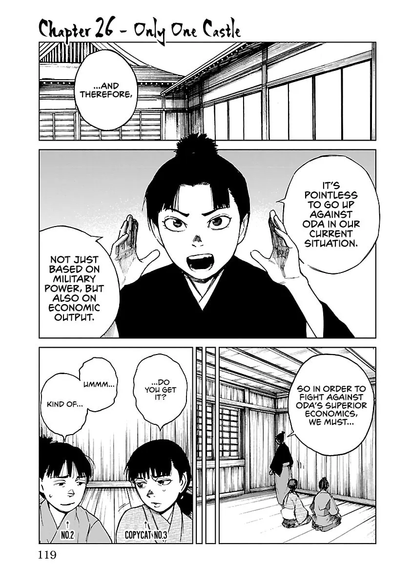 Read Reiri chapter 26 image 1 on Lezhin