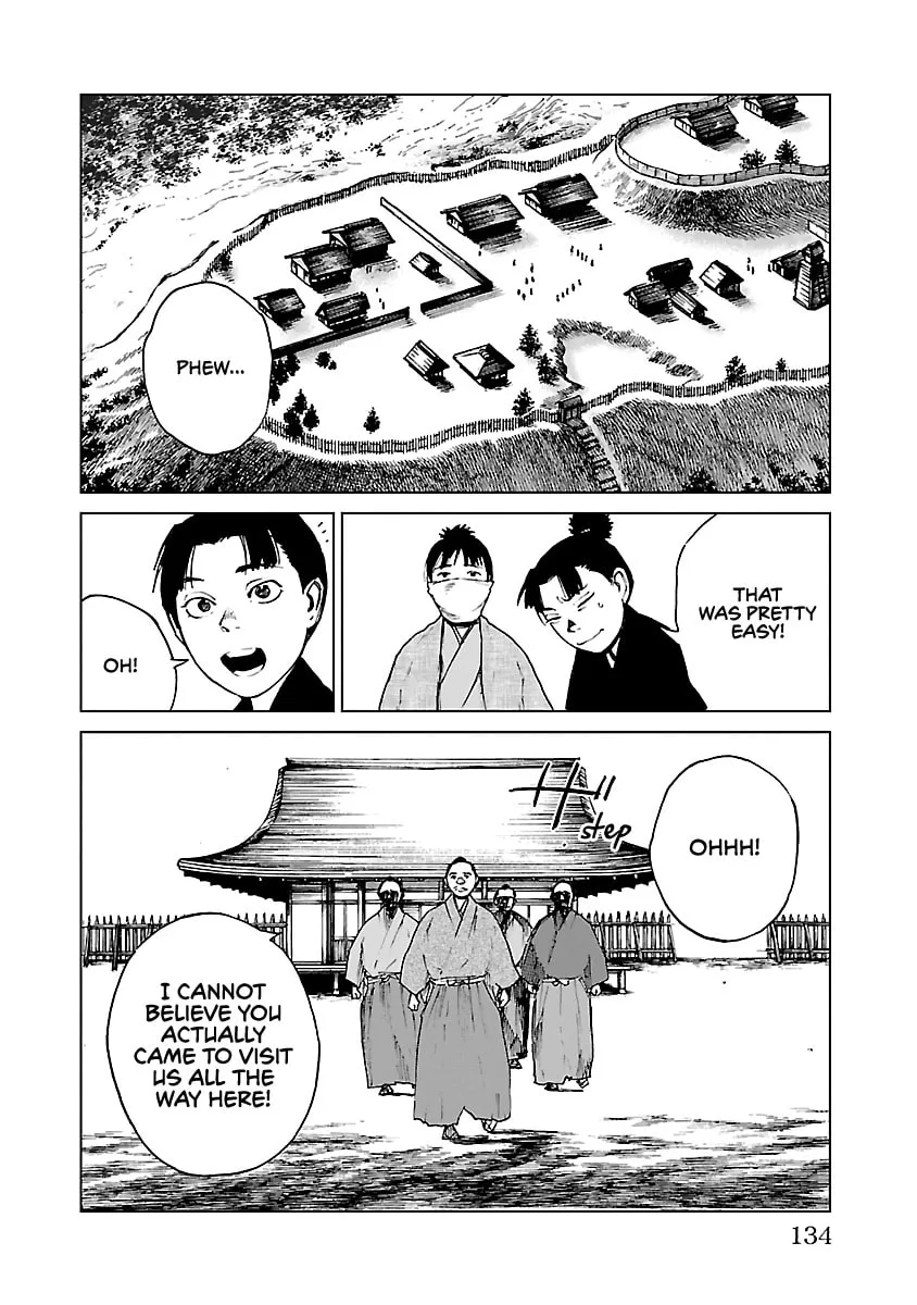 Read Reiri chapter 26 image 16 on Lezhin