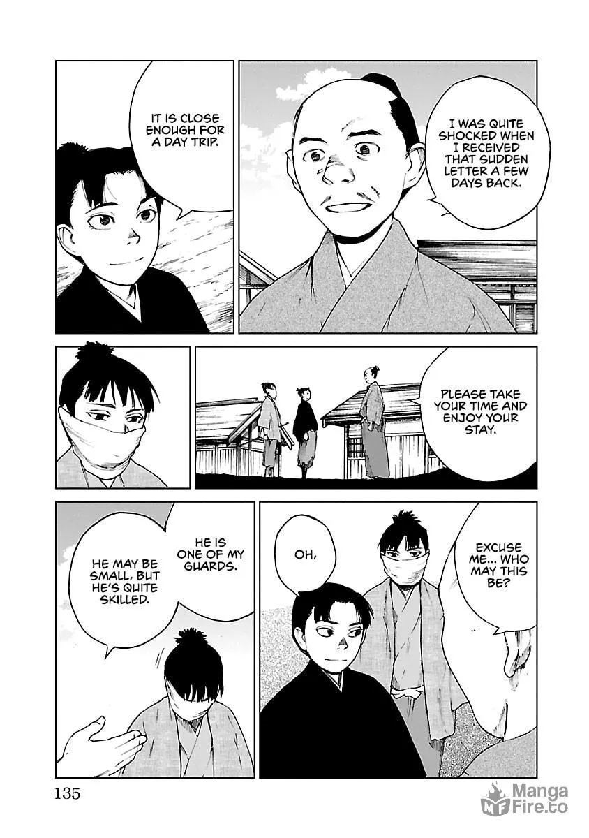 Read Reiri chapter 26 image 17 on Lezhin
