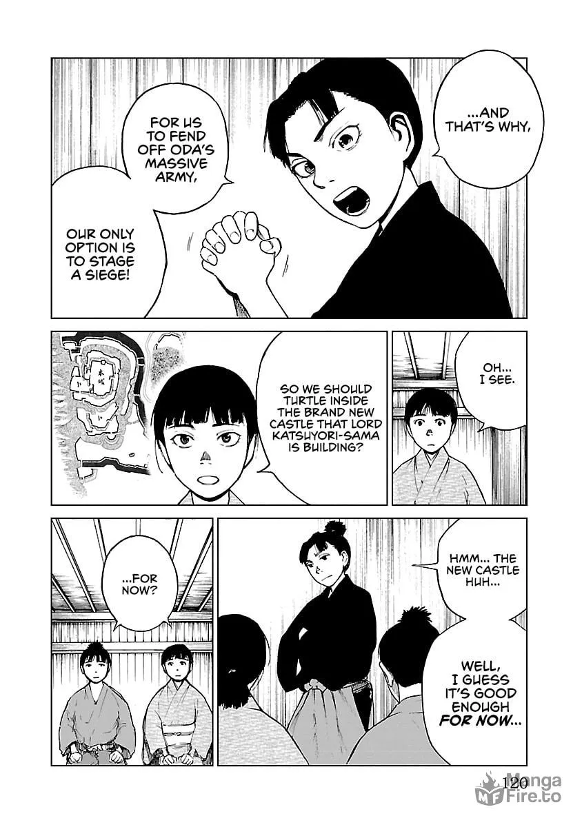 Read Reiri chapter 26 image 2 on Lezhin