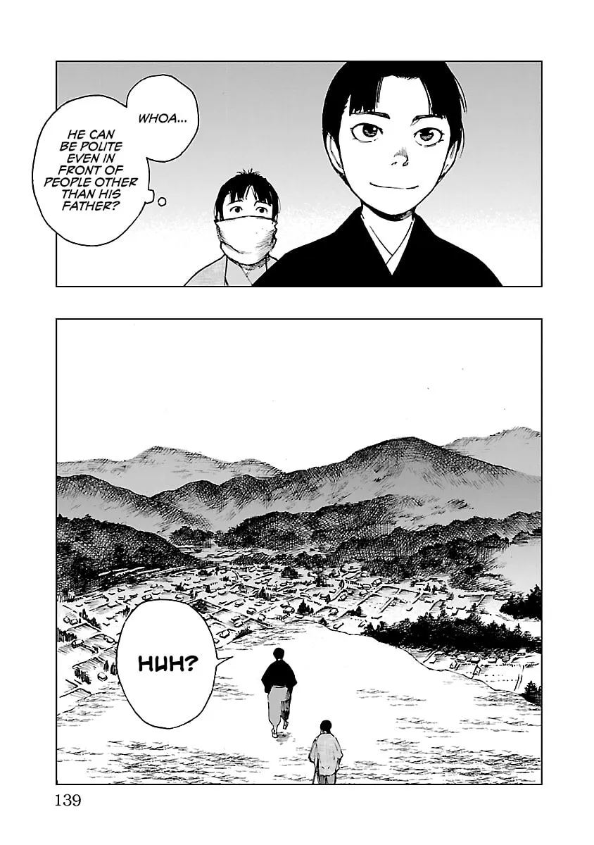 Read Reiri chapter 26 image 21 on Lezhin