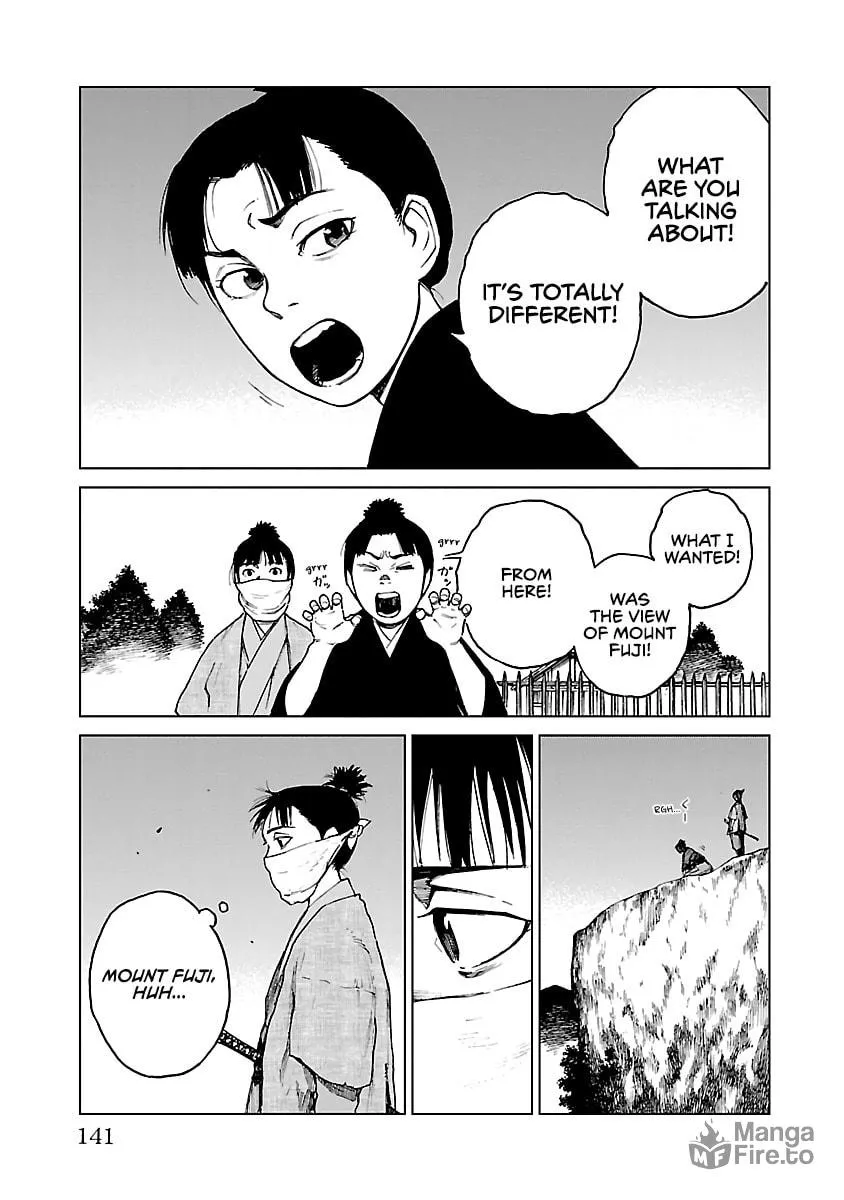 Read Reiri chapter 26 image 23 on Lezhin