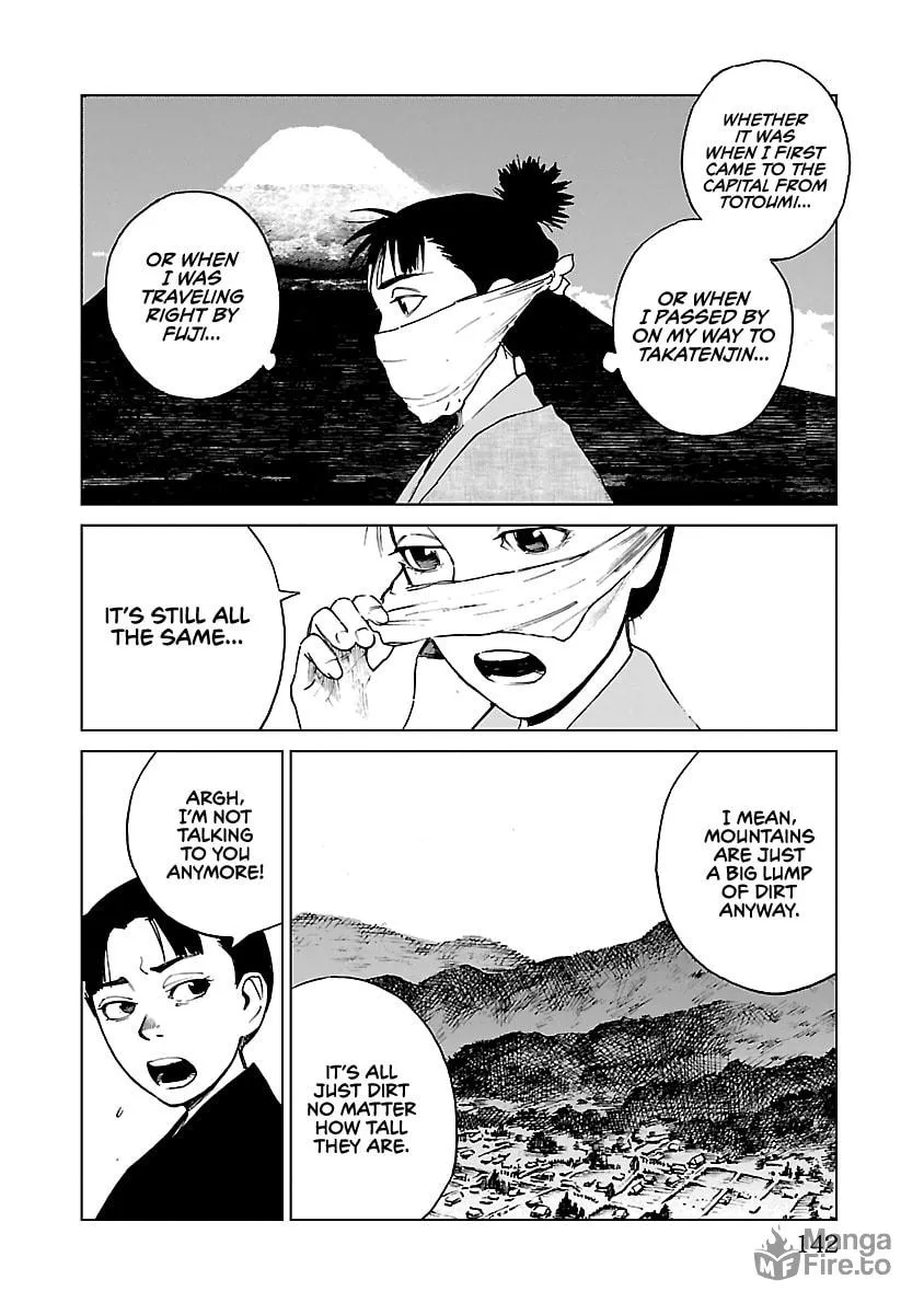 Read Reiri chapter 26 image 24 on Lezhin