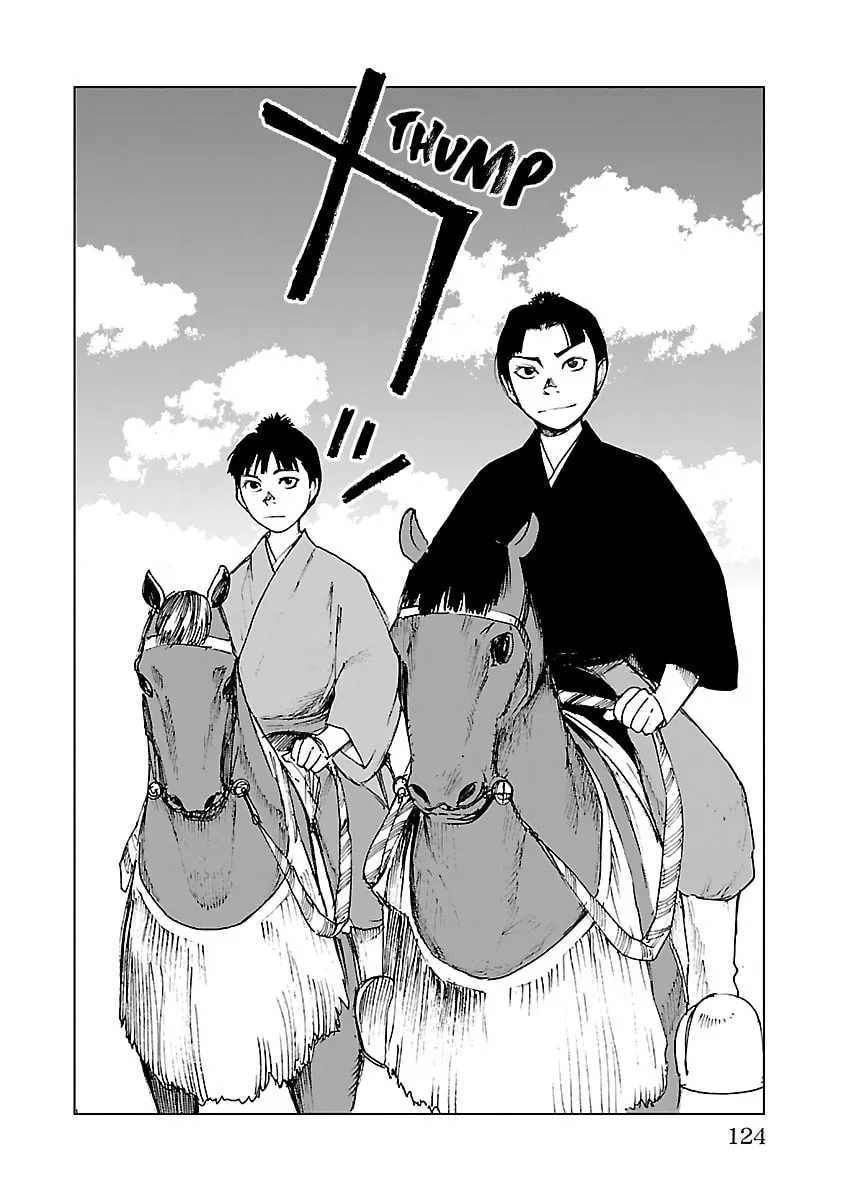 Read Reiri chapter 26 image 6 on Lezhin