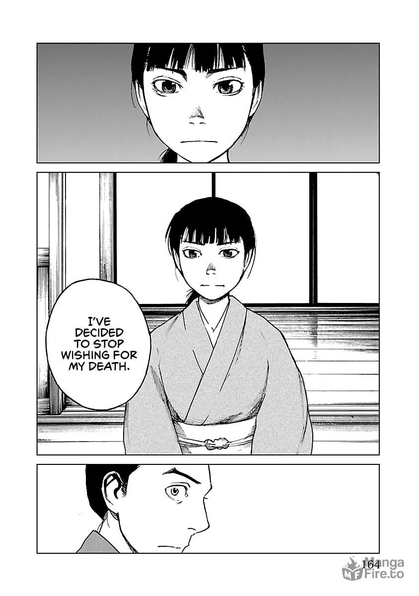 Read Reiri chapter 27 image 20 on Lezhin