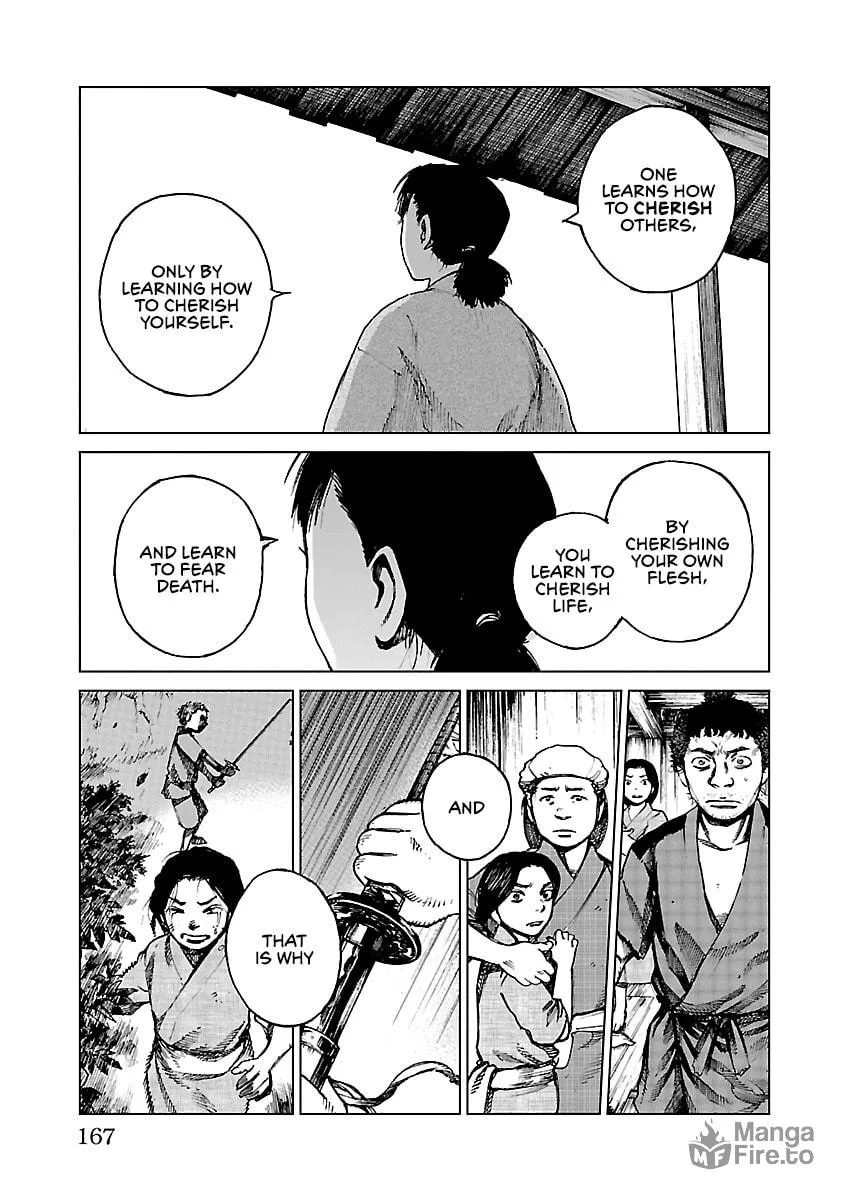 Read Reiri chapter 27 image 23 on Lezhin