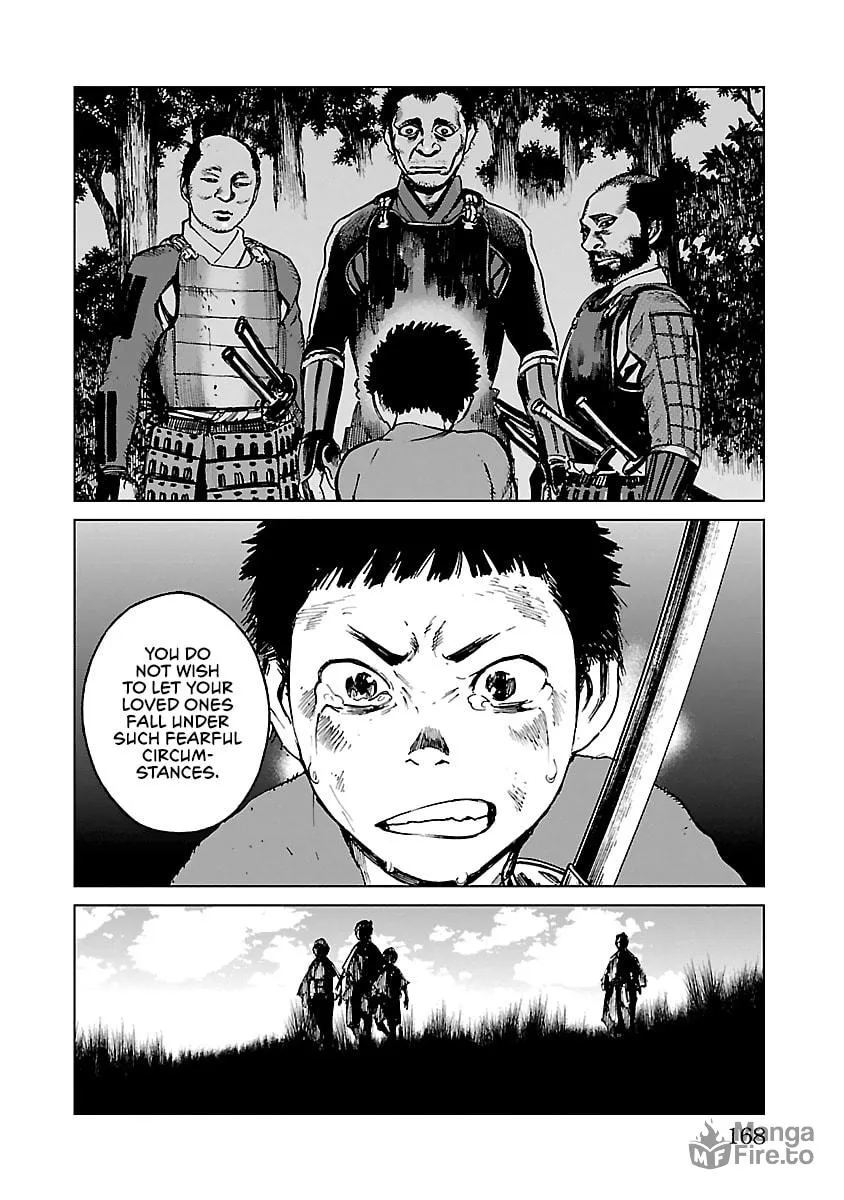 Read Reiri chapter 27 image 24 on Lezhin