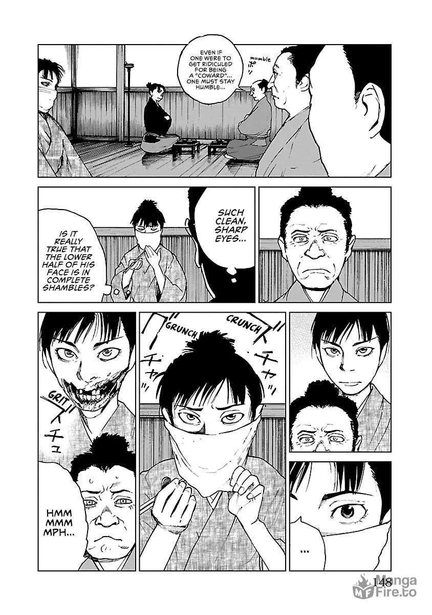Read Reiri chapter 27 image 4 on Lezhin