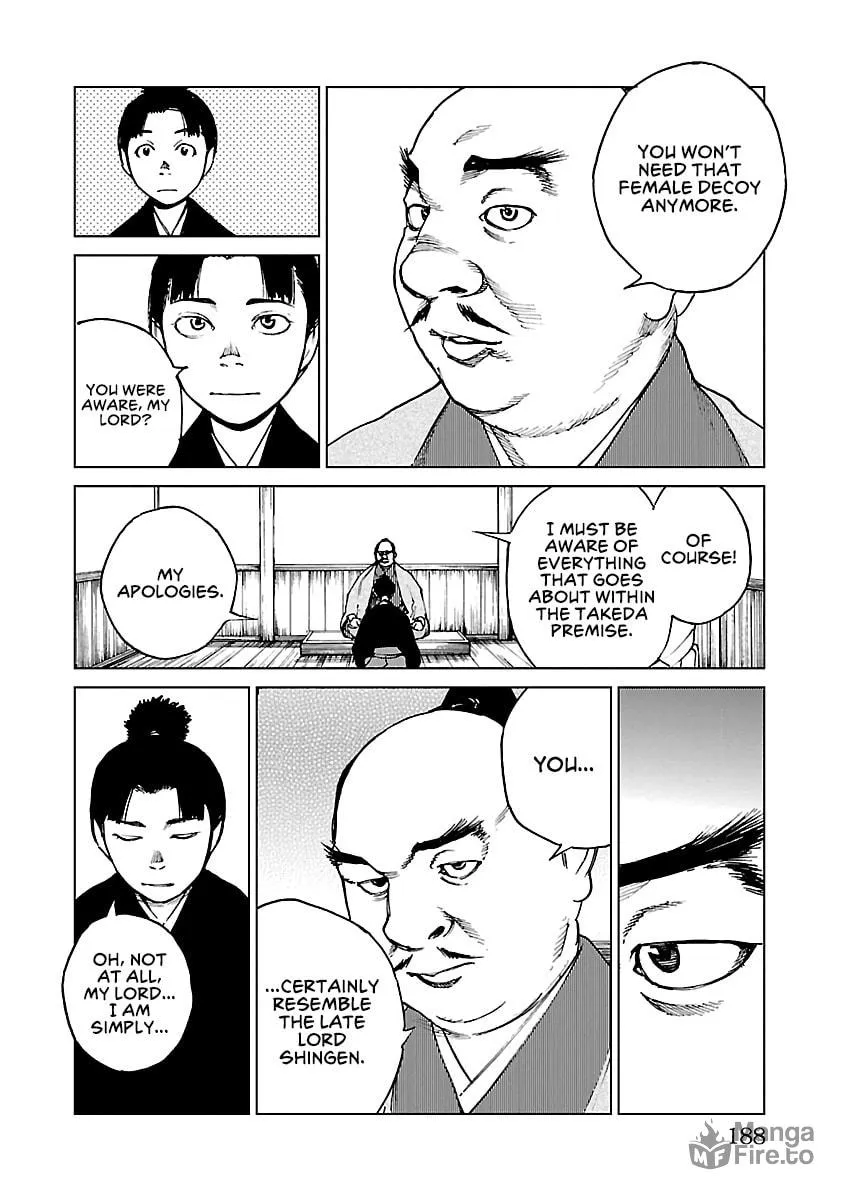 Read Reiri chapter 28 image 11 on Lezhin