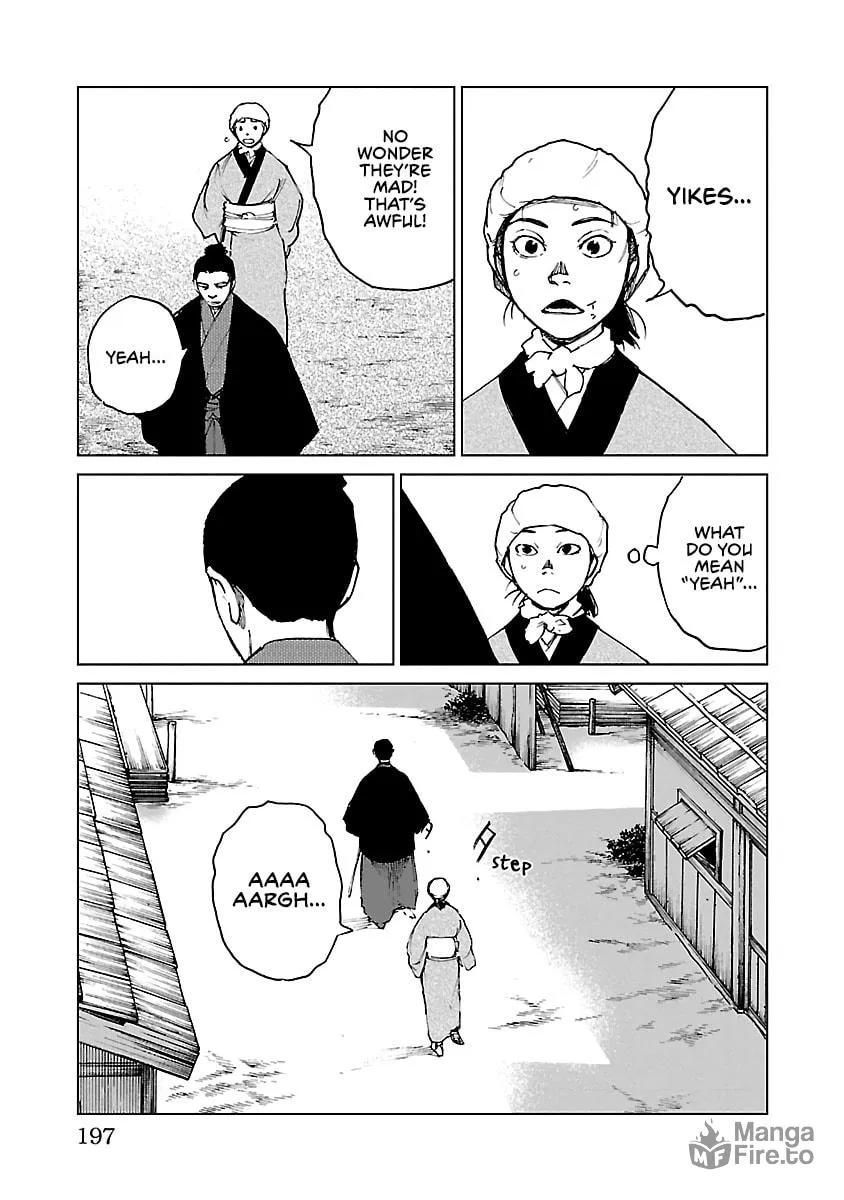 Read Reiri chapter 28 image 19 on Lezhin