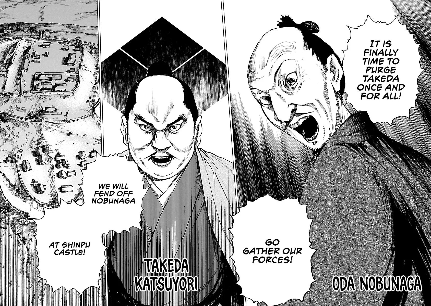 Read Reiri chapter 28 image 2 on Lezhin