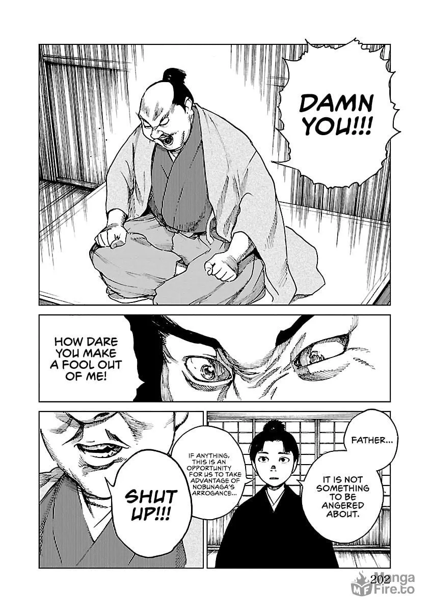 Read Reiri chapter 28 image 24 on Lezhin